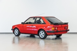 Ford Escort XR3i