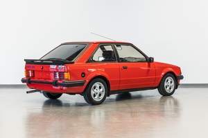 Ford Escort XR3i