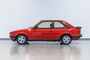 Ford Escort XR3i