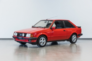 Ford Escort XR3i