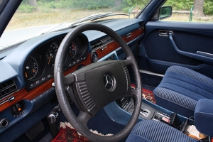 Mercedes-Benz 450 SEL 6.9