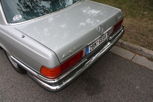 Mercedes-Benz 450 SEL 6.9