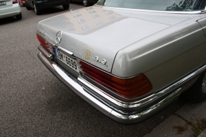 Mercedes-Benz 450 SEL 6.9