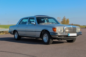Mercedes-Benz 450 SEL 6.9
