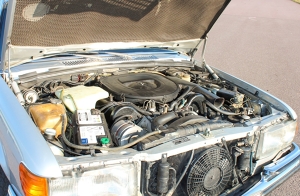 Mercedes-Benz 450 SEL 6.9