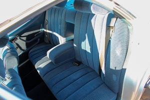 Mercedes-Benz 450 SEL 6.9