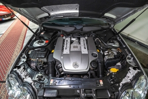 Mercedes-Benz C32 AMG