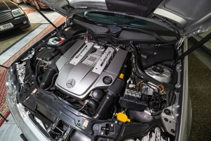 Mercedes-Benz C32 AMG