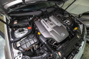 Mercedes-Benz C32 AMG