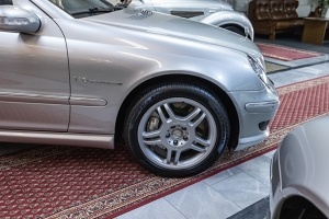 Mercedes-Benz C32 AMG