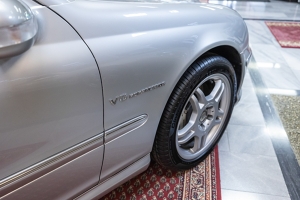 Mercedes-Benz C32 AMG