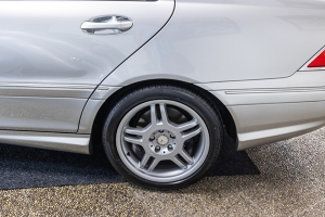 Mercedes-Benz C32 AMG