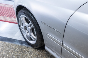 Mercedes-Benz C32 AMG