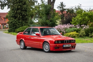 BMW 318is M-technic (E30)