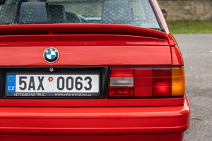 BMW 318is M-technic (E30)