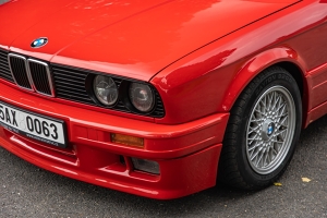 BMW 318is M-technic (E30)