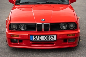 BMW 318is M-technic (E30)