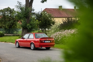 BMW 318is M-technic (E30)