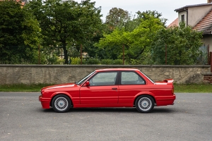 BMW 318is M-technic (E30)