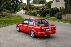 BMW 318is M-technic (E30)