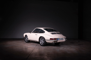 Porsche 912 SWB