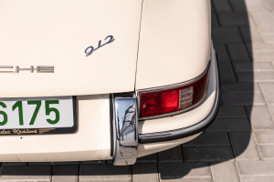 Porsche 912 SWB