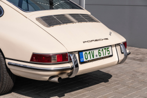 Porsche 912 SWB