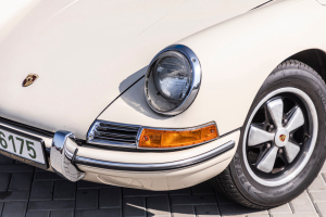 Porsche 912 SWB