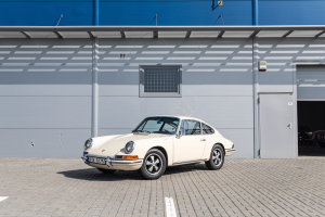 Porsche 912 SWB