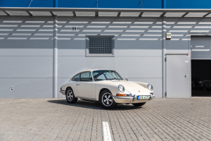 Porsche 912 SWB