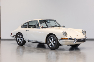 Porsche 912 SWB