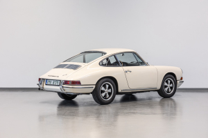 Porsche 912 SWB