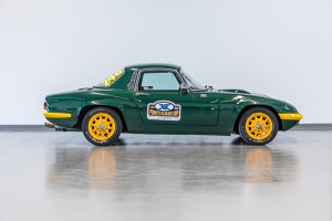 Lotus Elan S4 Racing Special