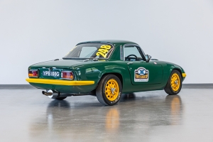 Lotus Elan S4 Racing Special