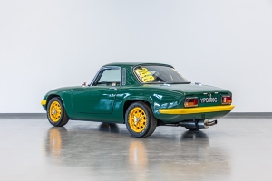 Lotus Elan S4 Racing Special