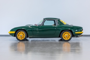 Lotus Elan S4 Racing Special