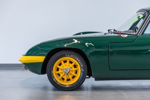 Lotus Elan S4 Racing Special