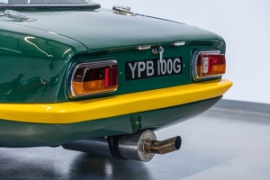Lotus Elan S4 Racing Special