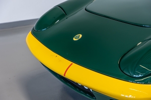 Lotus Elan S4 Racing Special