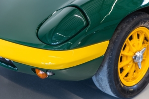 Lotus Elan S4 Racing Special