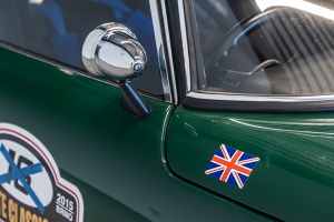 Lotus Elan S4 Racing Special