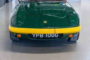 Lotus Elan S4 Racing Special