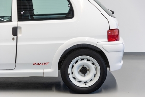 Peugeot 106 Rallye
