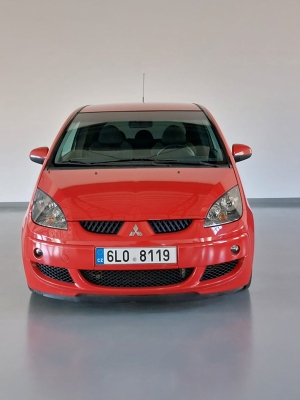 Mitsubishi Colt CZT