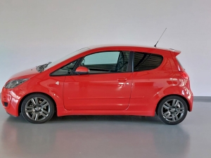 Mitsubishi Colt CZT