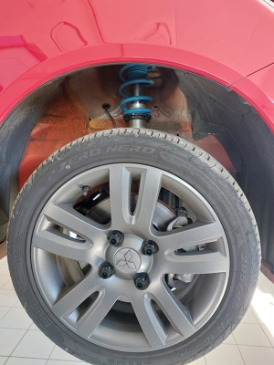 Mitsubishi Colt CZT