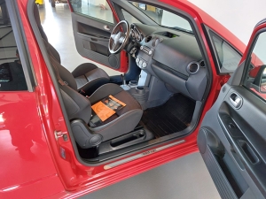 Mitsubishi Colt CZT