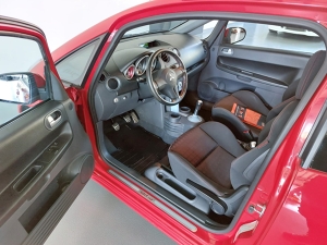 Mitsubishi Colt CZT
