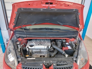 Mitsubishi Colt CZT
