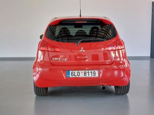 Mitsubishi Colt CZT